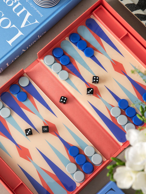 Art Of Backgammon - Classic