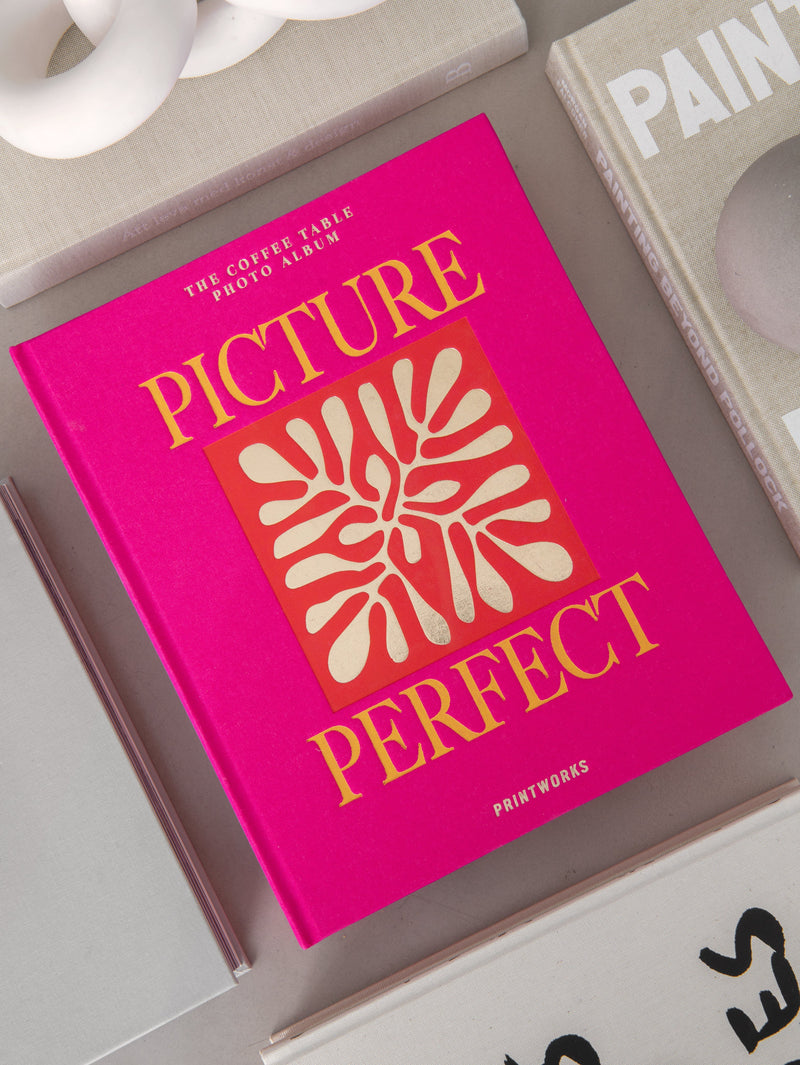 Álbum de fotos: imagen perfecta