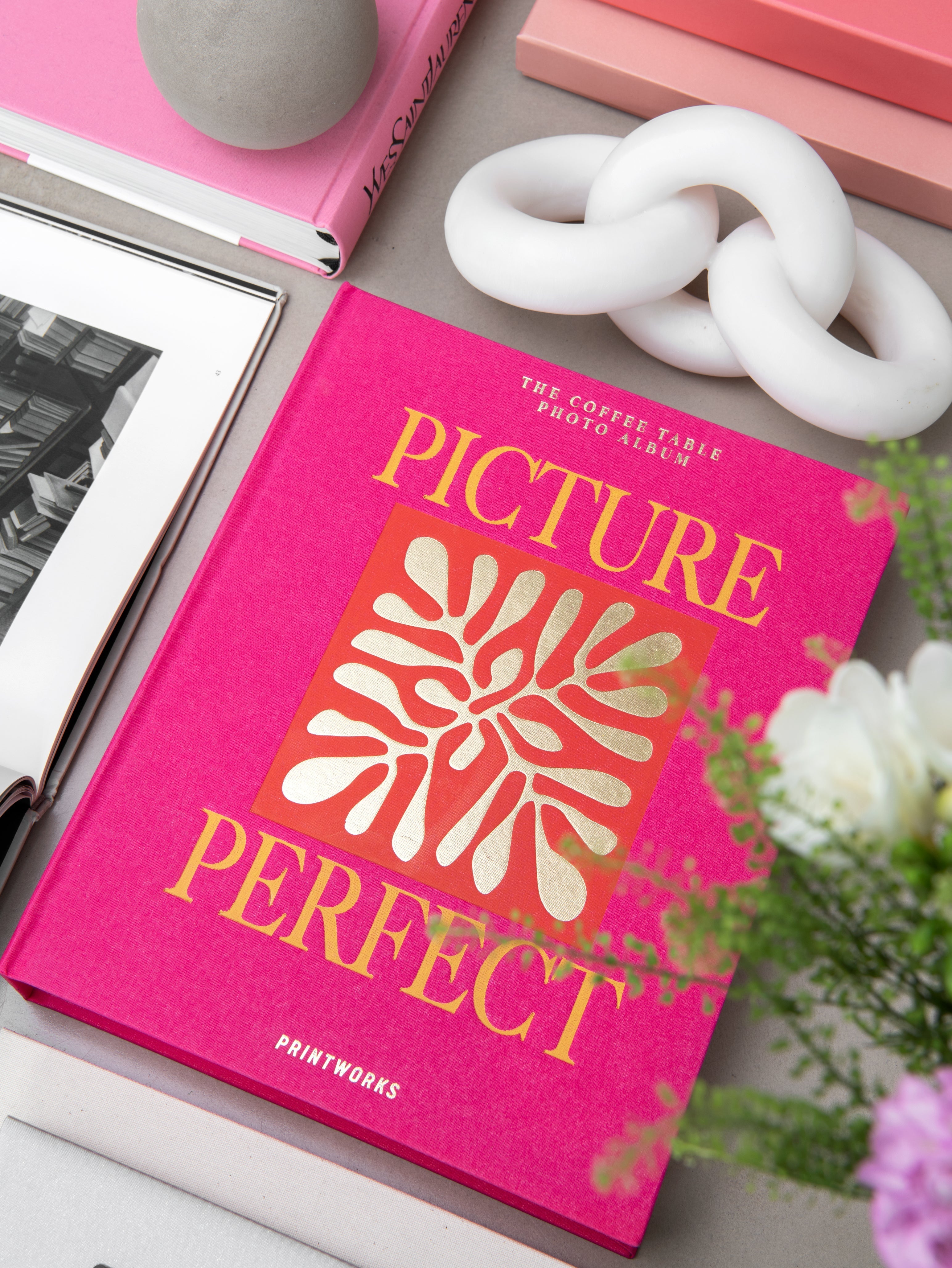 Album Photos - Picture Perfect