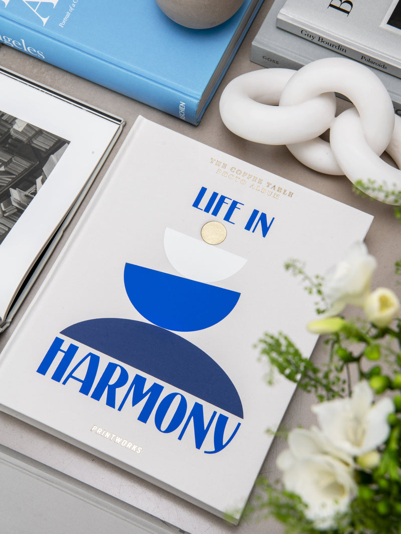 Album Photos - Life In Harmony