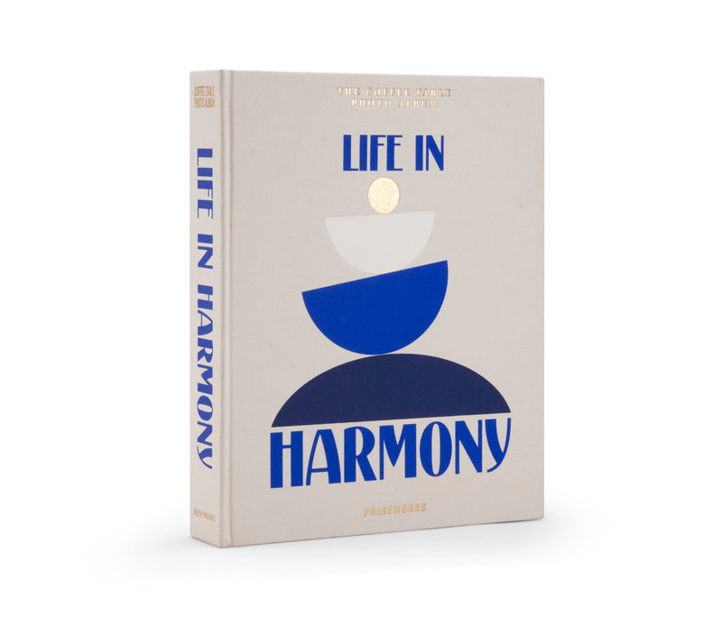 Album Photos - Life In Harmony