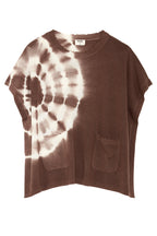 Poncho Tie & Dye