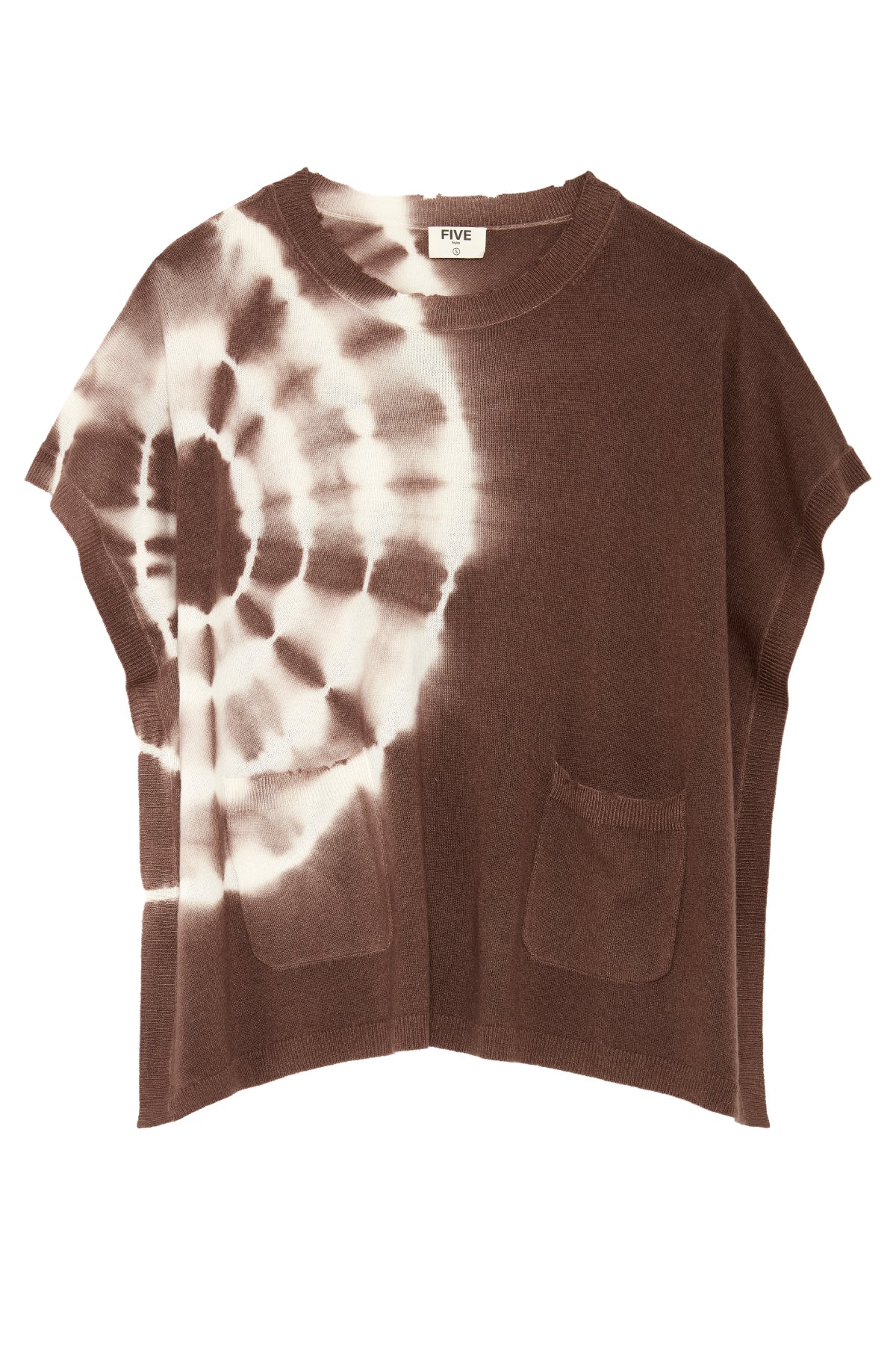 Poncho Tie & Dye
