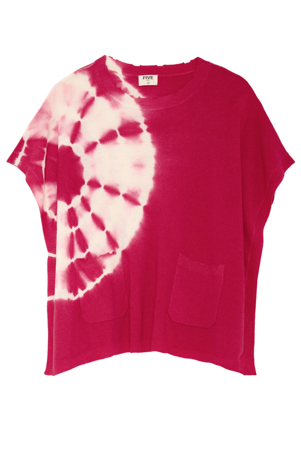 Poncho Tie & Dye
