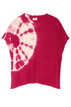 Poncho Tie & Dye