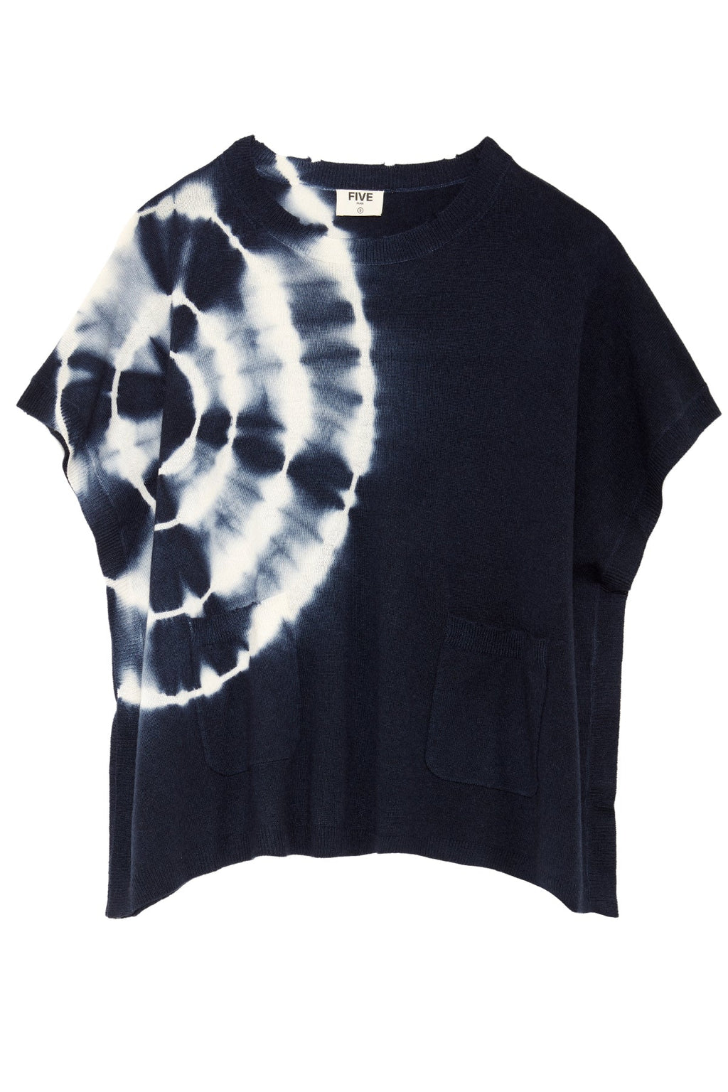 Poncho Tie & Dye