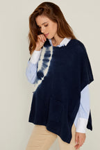 Poncho Tie & Dye
