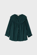 Chemise Cybille - Vert