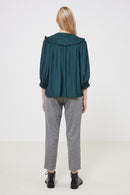 Chemise Cybille - Vert