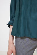 Chemise Cybille - Vert