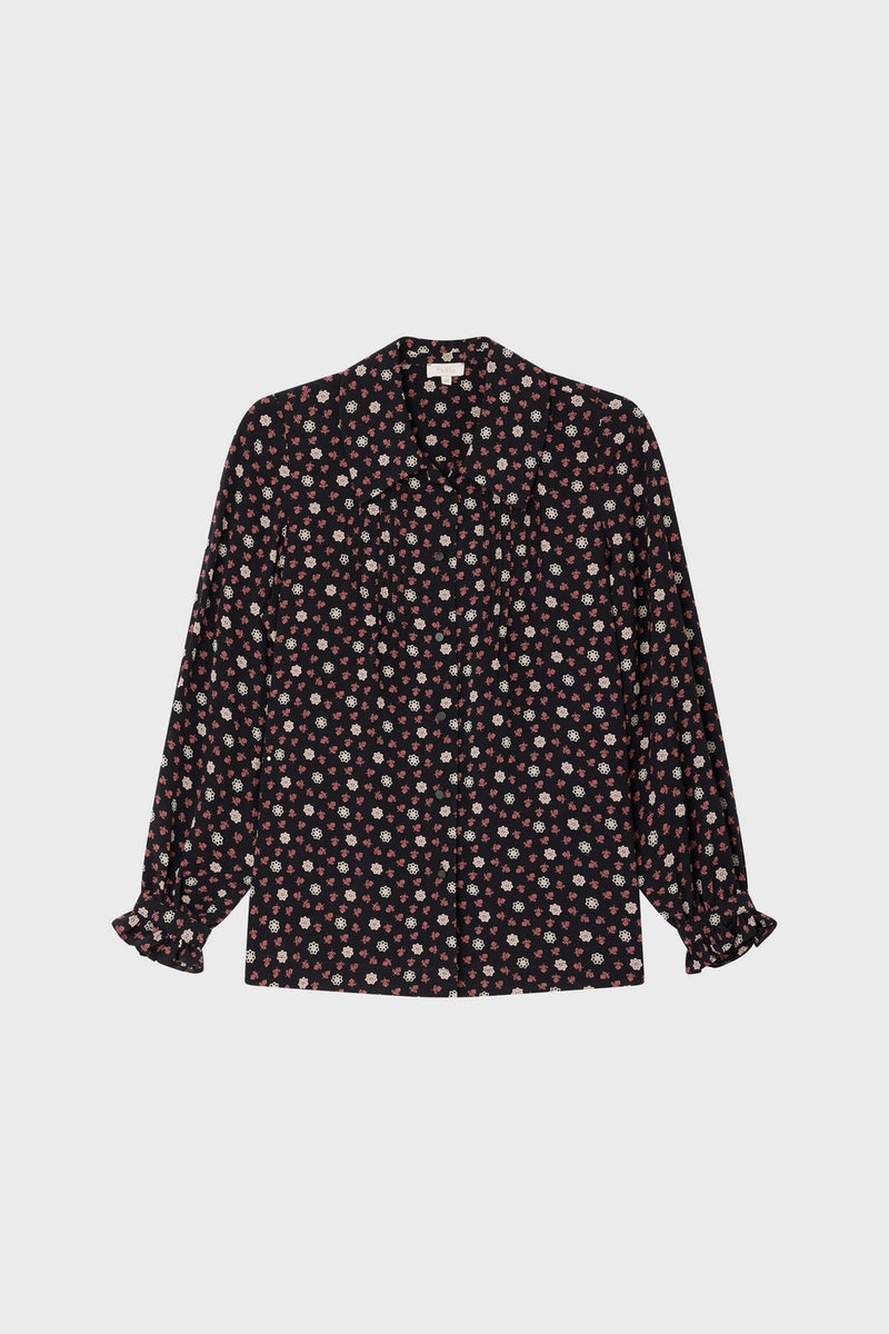Chemise Carlton - Noir