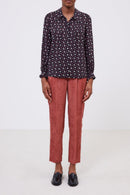 Chemise Carlton - Noir