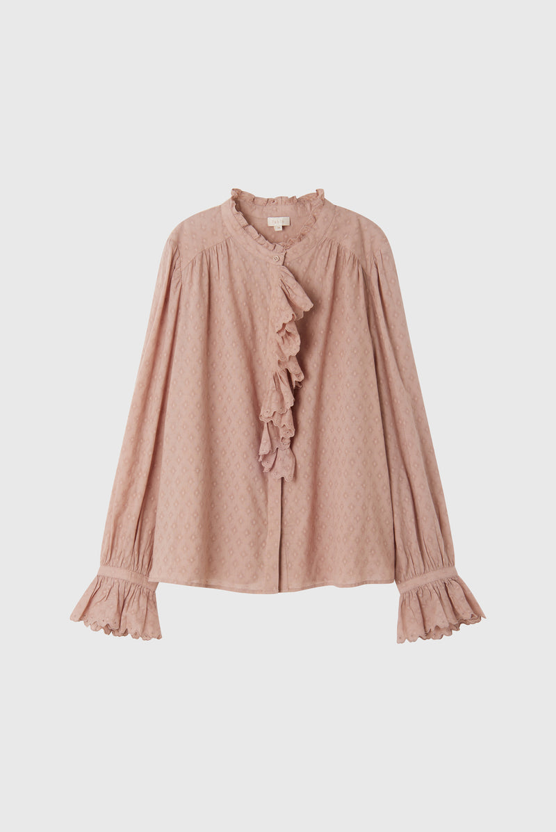 Chemise Christian - Nude