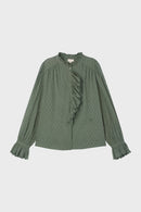 Chemise Christian - Kaki Clair