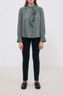 Chemise Christian - Kaki Clair