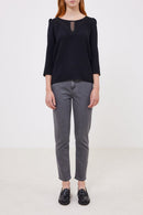 Top Chantelle - Noir
