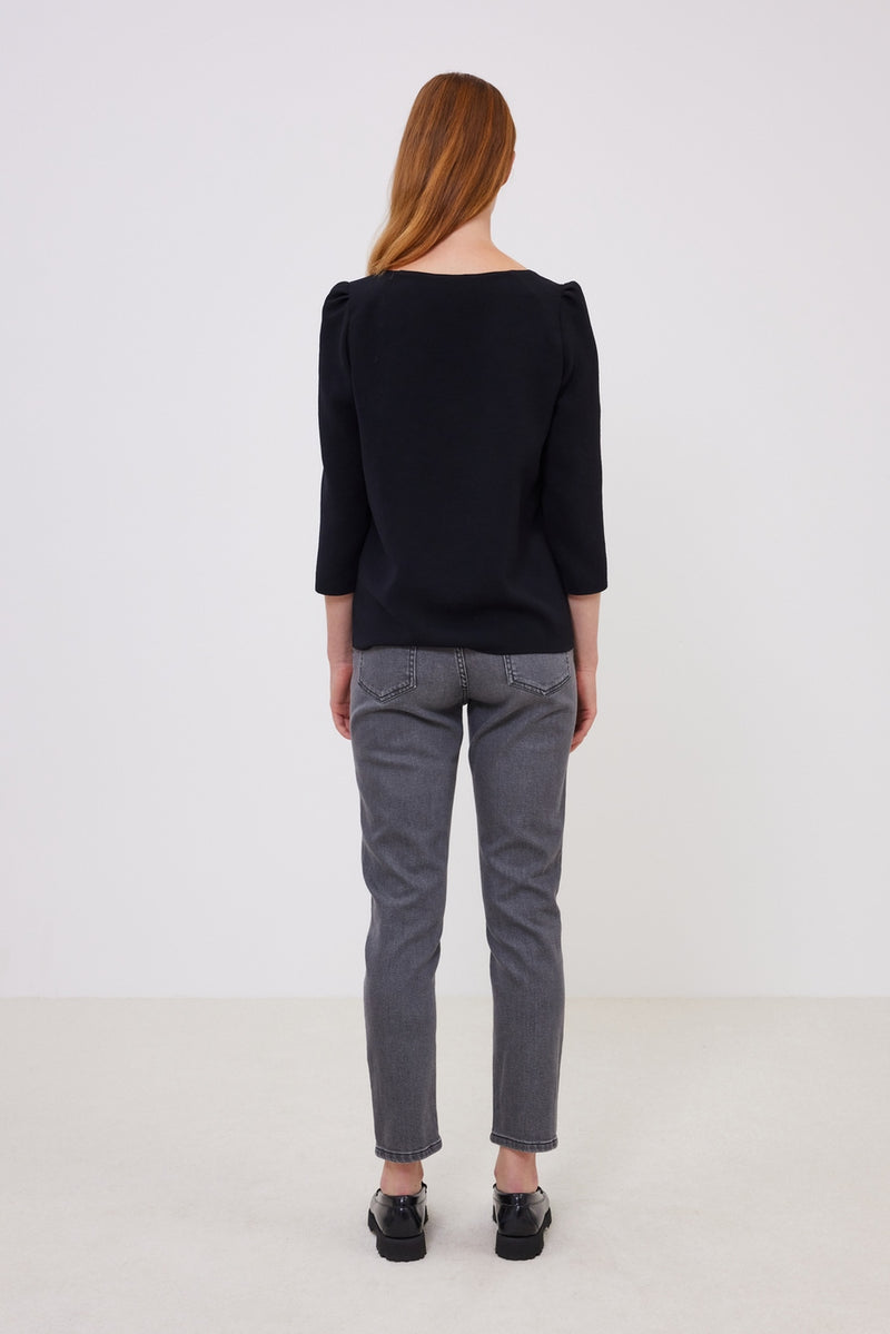 Top Chantelle - Noir