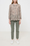 Blouse Chimene - Caramel