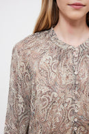 Blouse Chimene - Caramel