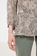 Blouse Chimene - Caramel