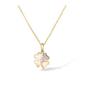 Pendentif "Dites-Le Avec Une Fleur" D0,05/7