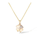 Pendentif "Dites-Le Avec Une Fleur" D0,05/7