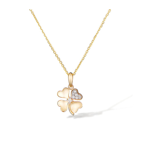 Colgante “Dilo con una Flor” D0.05/7