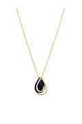 Pendentif "Galapagos" D0,06/18 & Agathe Noire