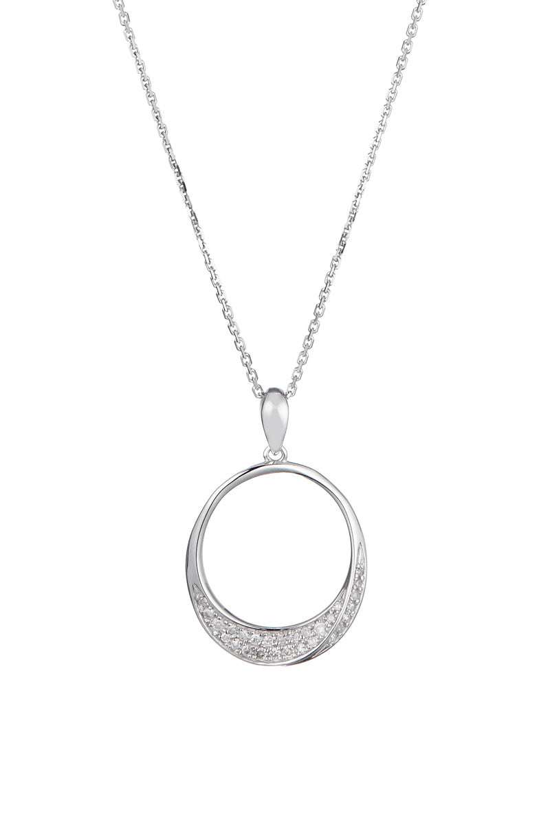 Pendentif "Tu M'As Dit Oui" D0,11/28