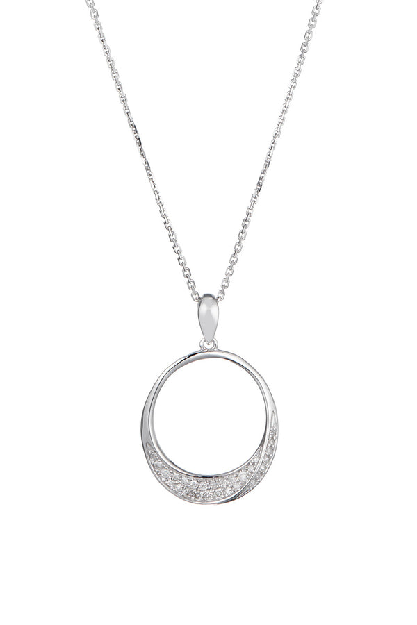 Pendentif "Tu M'As Dit Oui" D0,11/28