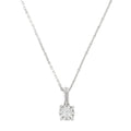 Pendentif "Akna" Diamants 0,11/11