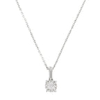 Pendentif "Akna" Diamants 0,11/11
