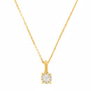 Pendentif "Akna" Diamants 0,11/11