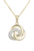 Pendentif  "Trior" D0,07/12