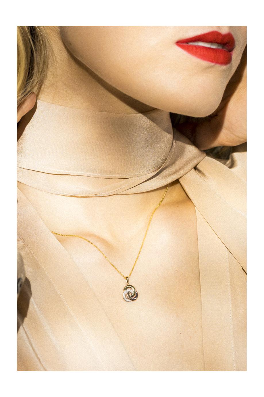 Pendentif "Trior" D0,07/12
