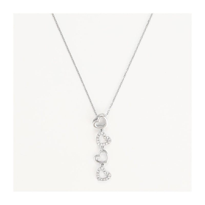 Pendant "4 Hearts" D0.13/28