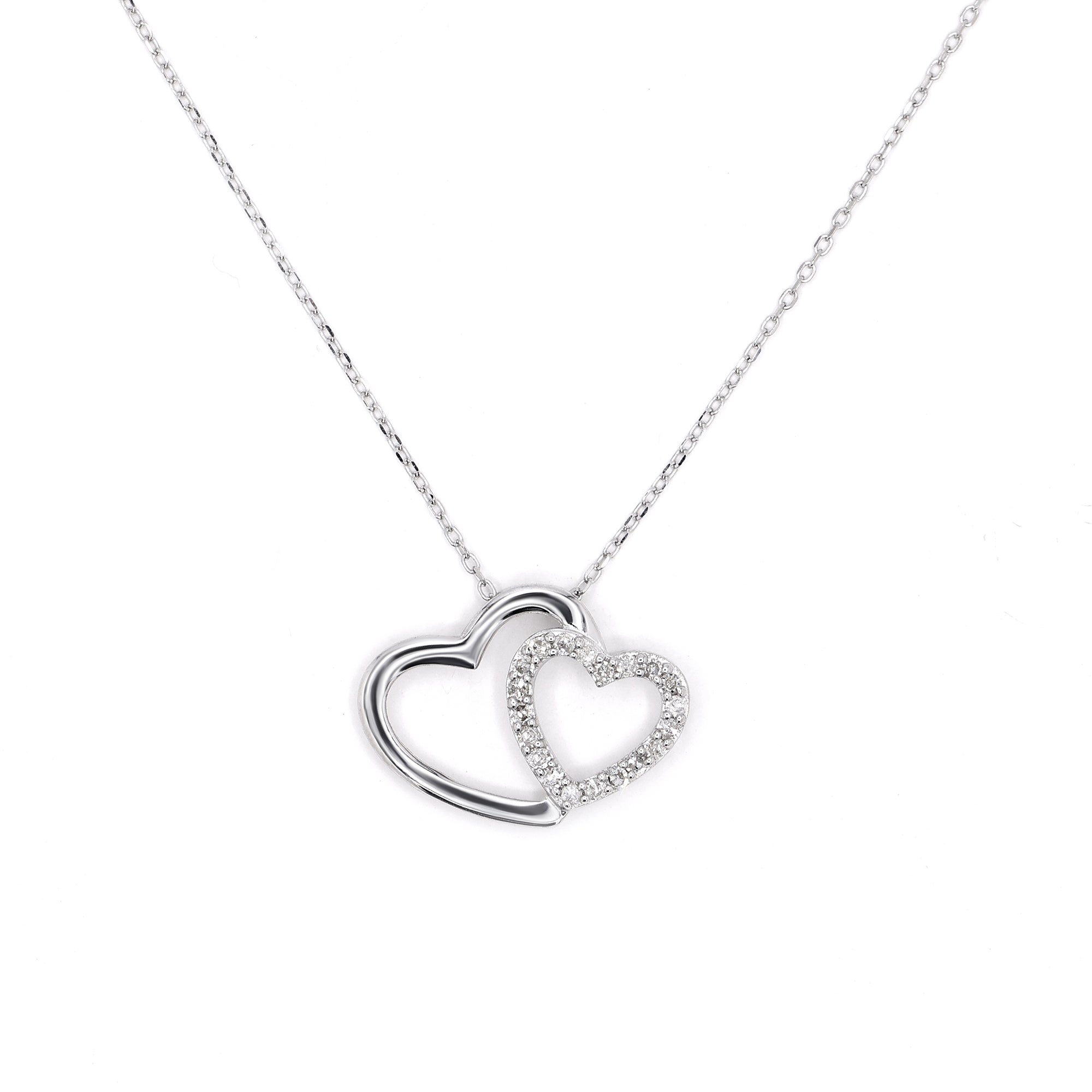 Pendentif "Two Ever" D0,11/20