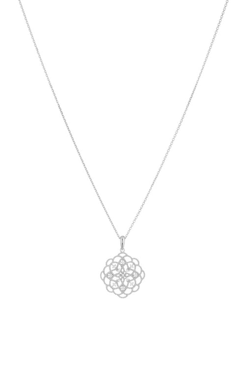 Pendentif "Dentelle" Dia0,072/13