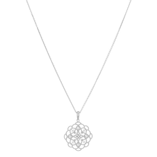 Pendentif "Dentelle" Dia0,072/13