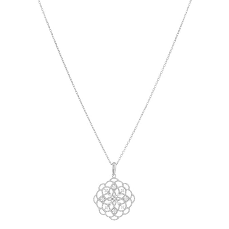Pendentif "Dentelle" Dia0,072/13