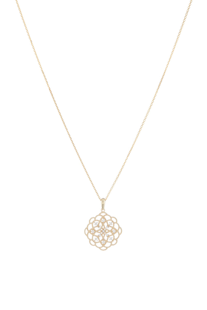 Pendentif "Dentelle" dia0,072/13