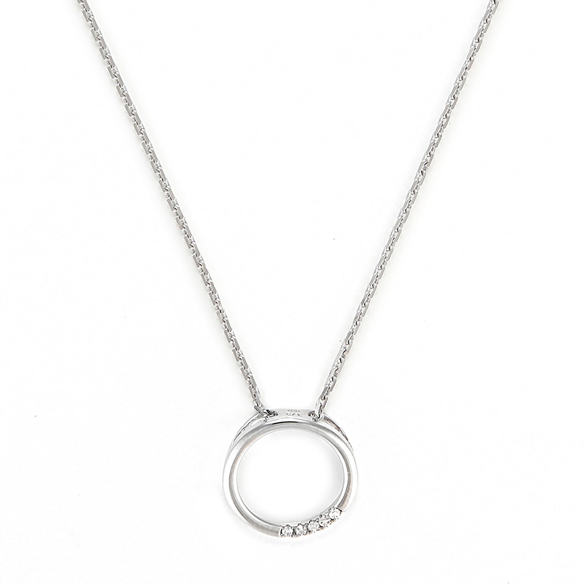 Pendentif "Cercle" D0,02/5