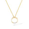 Pendentif "Cercle"  D0,02/5
