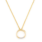 Pendentif "Cercle"  D0,02/5
