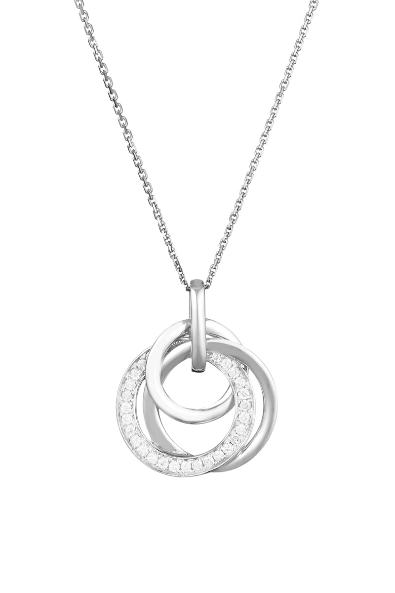 Pendentif "Ceuta" Diamants 0,17/28