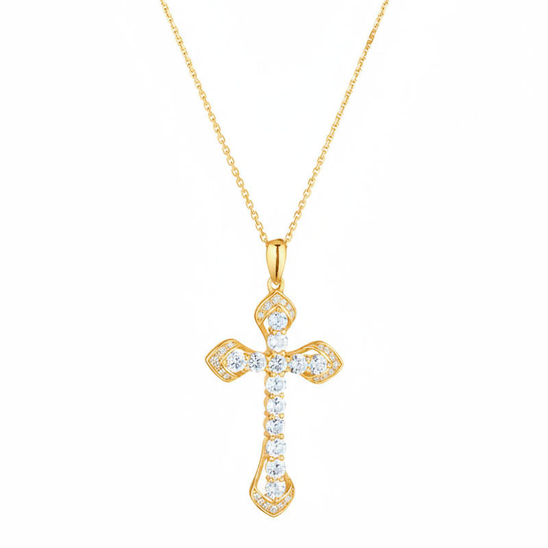 Pendentif "Padawa" D 0,10/28  Blue Topaze 1,95/13 - Or Jaune 375/1000