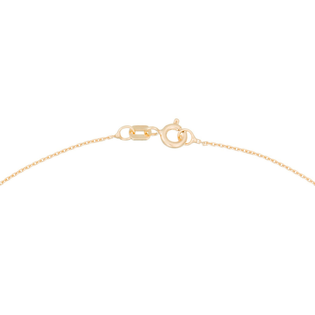 Colgante "Gostivar" D 0.132/24 Perla 1 - Oro amarillo 375/1000