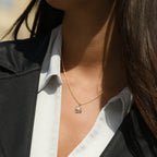 Pendentif "Gostivar" D 0,132/24  Perle 1