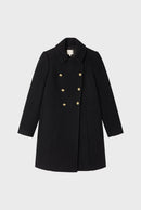 Manteau - Parka Marylene - Noir