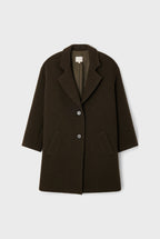 Manteau Mathew - Vert Kaki